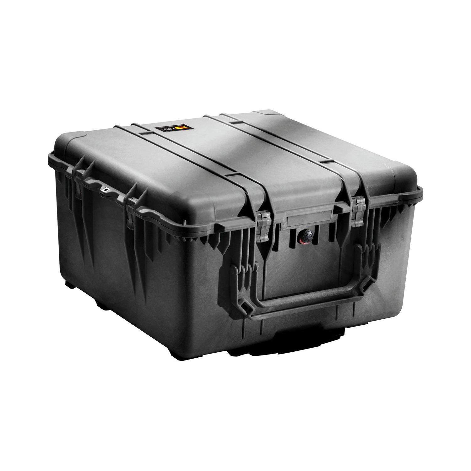 Peli 1640 Protector Case | Skrzynia transportowa z pianką Pick N Pluck, wym. zewn. 69 x 69 x 41 cm, IP67, STANAG 4280
