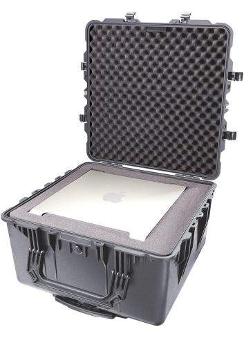 Peli 1640 Protector Transport Case | Walizka z gąbką wew 60x60x35cm czarna Peli - 3