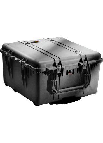 Peli 1640 Protector Transport Case | Walizka z organizerem materiałowym wew 60x60x35cm czarna