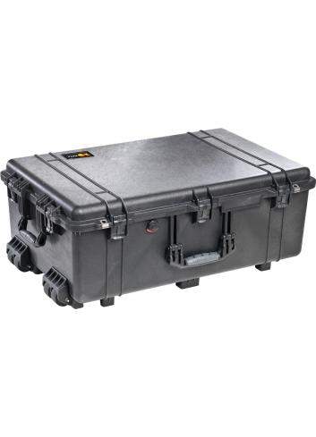 Peli 1650 Protector Case | Walizka transportowa z pianką Pick N Pluck, wym. zewn. 80 x 51 x 31 cm, IP67, STANAG 4280