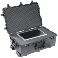 Peli 1650 Protector Case | Walizka z gąbką wew 72x44x27cm czarna Peli - 3