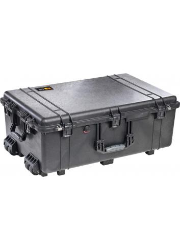 Peli 1650 Protector Case | Walizka transportowa z miękkim organizerem, wym. zewn. 80 x 51 x 31 cm, IP67, STANAG 4280