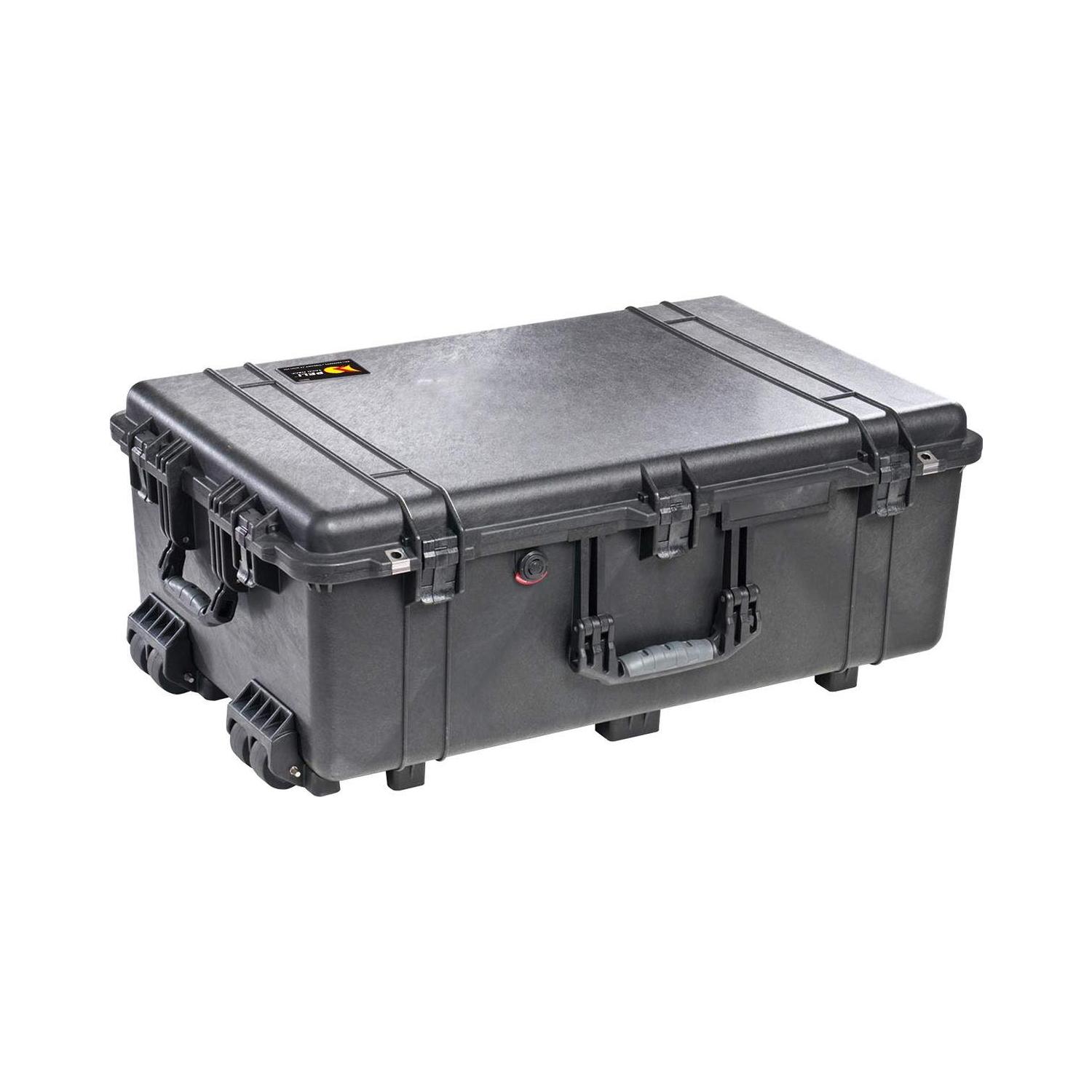 Peli 1650 Protector Case | Walizka transportowa z miękkim organizerem, wym. zewn. 80 x 51 x 31 cm, IP67, STANAG 4280