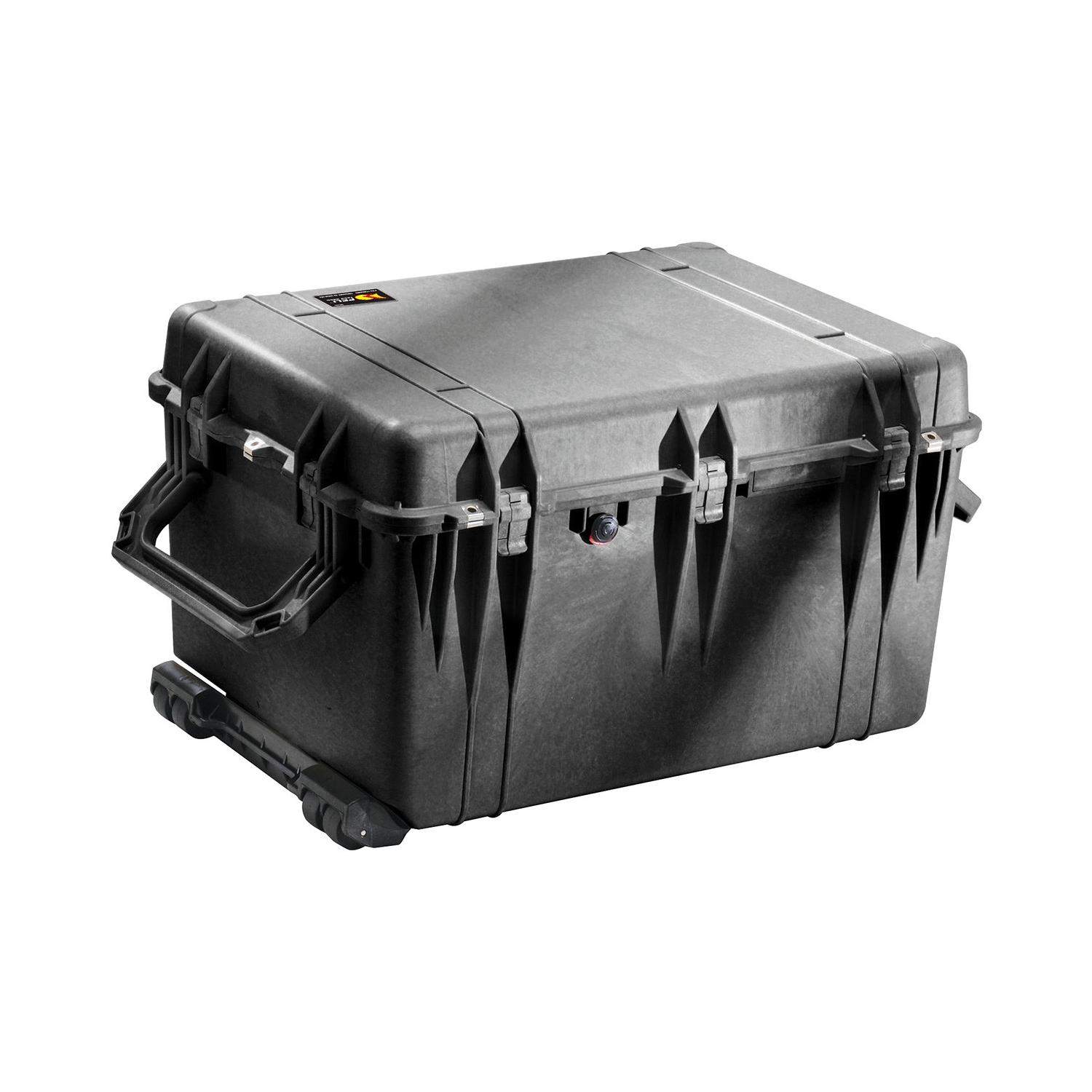 Peli 1660 Protector Case | Skrzynia transportowa z pianką Pick N Pluck, wym. zewn. 80 x 58 x 49 cm, IP67, STANAG 4280