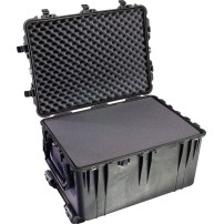 Peli 1660 Protector Case | Walizka z gąbką wew 71x49x44cm czarna Peli - 2