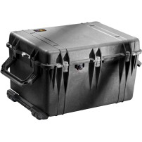 Peli 1660 Protector Case | Skrzynia transportowa z miękkim organizerem, wym. zewn. 80 x 58 x 49 cm, IP67, STANAG 4280