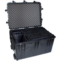 Peli 1660 Protector Case | Walizka z organizerem materiałowym wew 71x49x44cm czarna Peli - 2