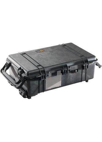Peli 1670 Protector Case | Walizka transportowa bez wypełnienia, wym. zewn. 71 x 41 x 23 cm, IP67, STANAG 4280