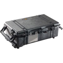 Peli 1670 Protector Case | Walizka transportowa bez wypełnienia, wym. zewn. 71 x 41 x 23 cm, IP67, STANAG 4280