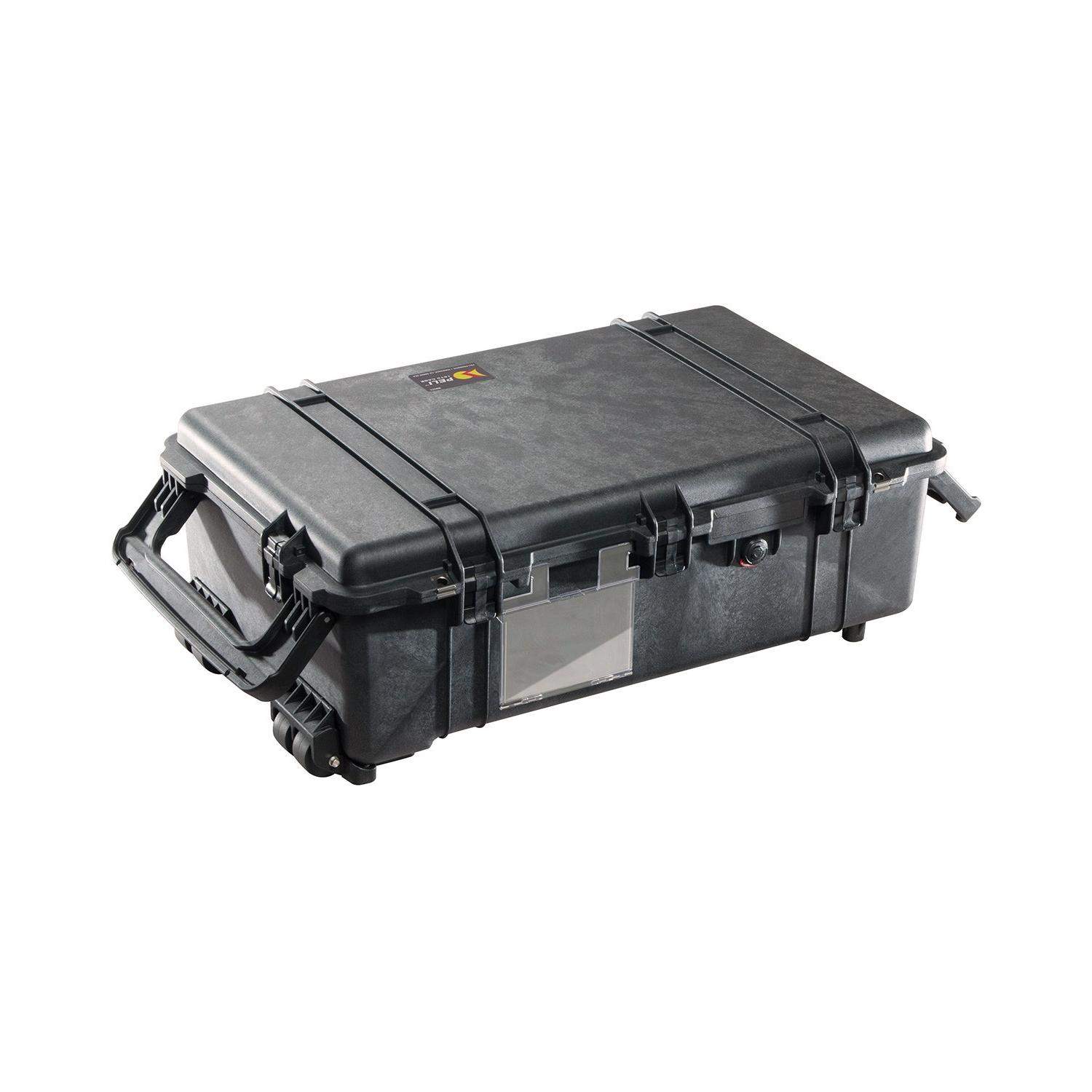 Peli 1670 Protector Case | Walizka transportowa bez wypełnienia, wym. zewn. 71 x 41 x 23 cm, IP67, STANAG 4280
