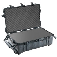 Peli 1670 Protector Case | Walizka z gąbką wew 71x41x23cm czarna Peli - 2