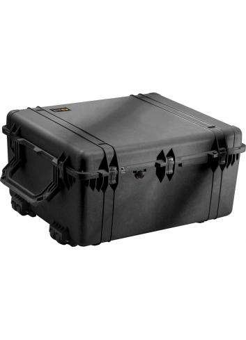 Peli 1690 Protector Case | Walizka transportowa bez wypełnienia, wym. zewn. 84 x 72 x 44 cm, IP67, STANAG 4280