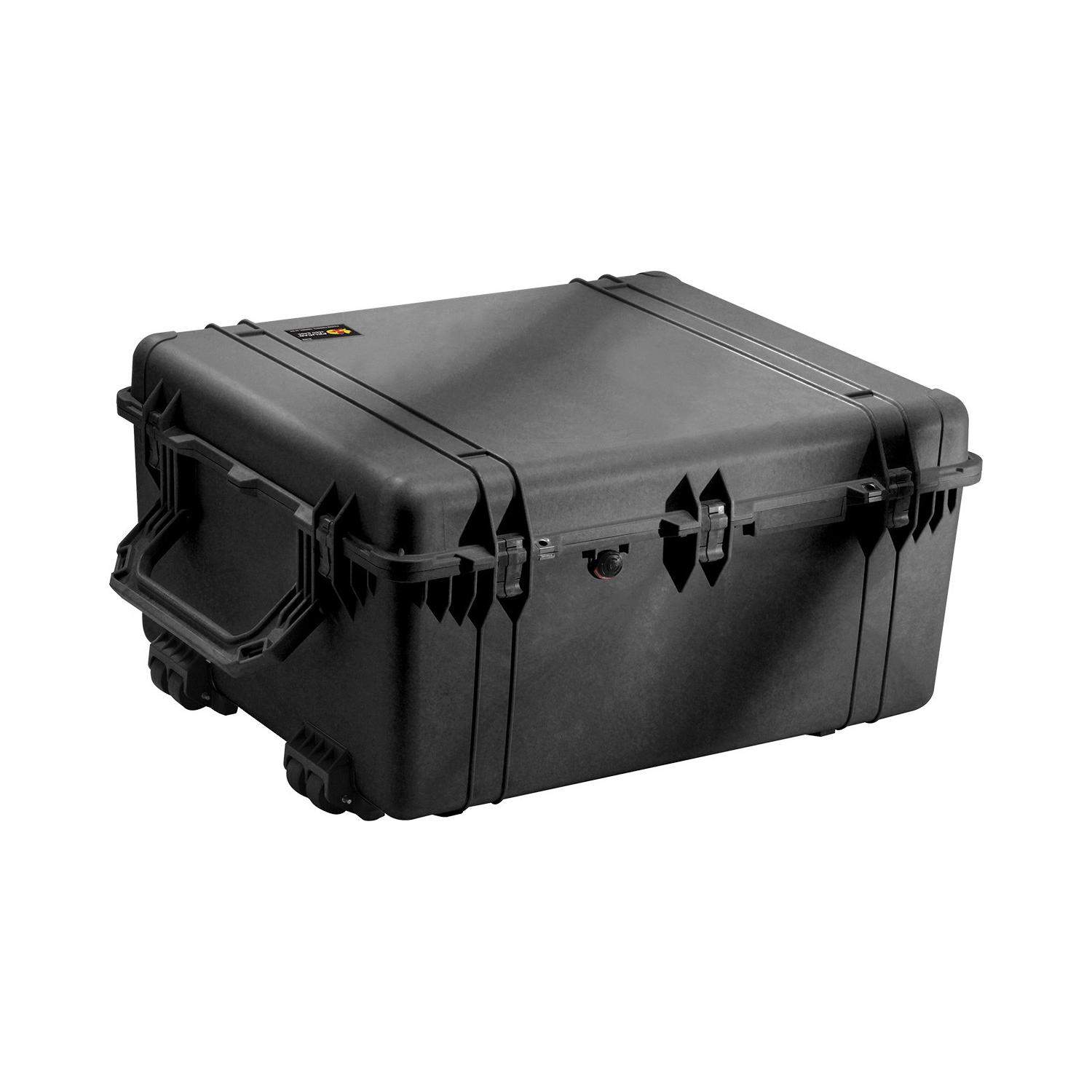 Peli 1690 Protector Case | Walizka transportowa bez wypełnienia, wym. zewn. 84 x 72 x 44 cm, IP67, STANAG 4280