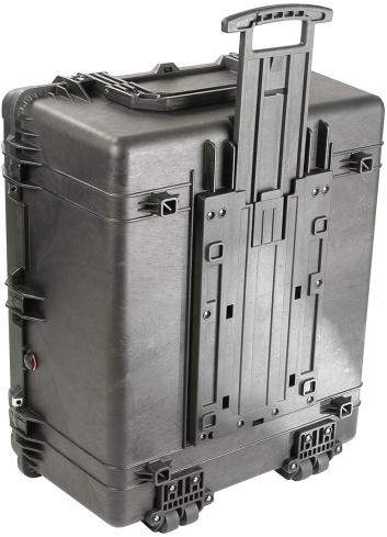 Peli 1690 Protector Transport Case | Walizka bez wypełnienia wew 76x63x39cm czarna Peli - 2