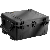 Peli 1690 Protector Case | Walizka transportowa z miękkim organizerem, wym. zewn. 84 x 72 x 44 cm, IP67, STANAG 4280