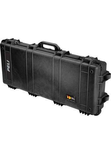 Peli 1700 Protector Long Case | Walizka transportowa bez wypełnienia, wym. zewn. 96 x 40 x 15 cm, IP 67, STANAG 4280