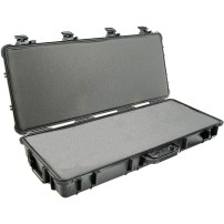 Peli 1700 Protector Long Case | Walizka z gąbką wew 90x34x13cm czarna Peli - 2