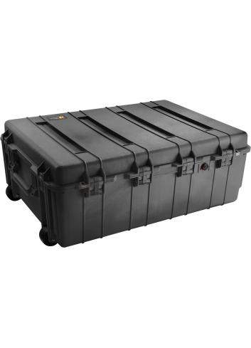 Peli 1730 Protector Case | Skrzynia transportowa z pianką Pick N Pluck, wym. zewn. 95 x 68 x 36 cm, IP67, STANAG 4280