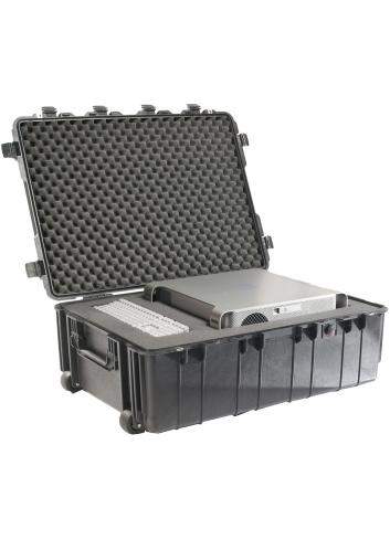 Peli 1730 Protector Transport Case | Walizka z gąbką wew 86x60x31cm czarna Peli - 3
