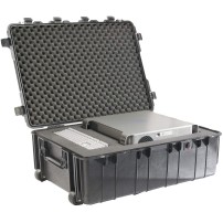Peli 1730 Protector Transport Case | Walizka z gąbką wew 86x60x31cm czarna Peli - 3
