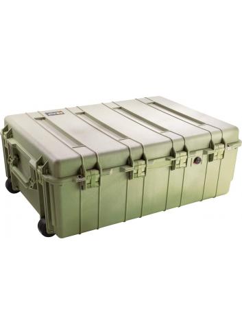 Peli 1730 Protector Case | Skrzynia transportowa z pianką Pick N Pluck, wym. zewn. 95 x 68 x 36 cm, IP67, STANAG 4280