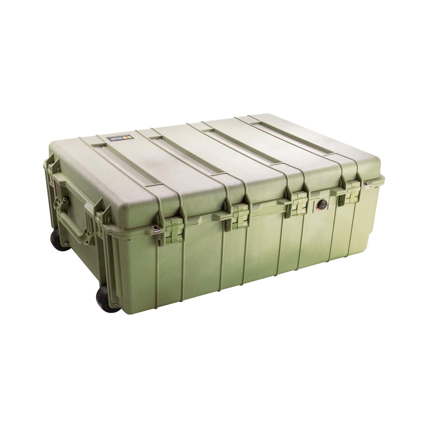 Peli 1730 Protector Case | Skrzynia transportowa z pianką Pick N Pluck, wym. zewn. 95 x 68 x 36 cm, IP67, STANAG 4280