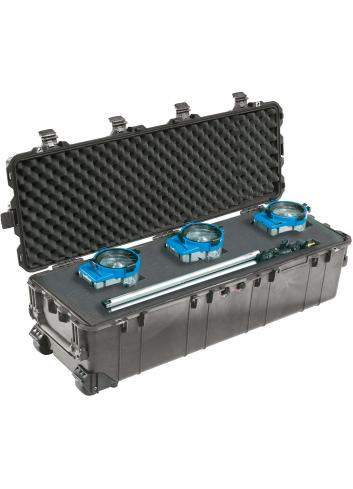 Peli 1740 Protector Long Case | Walizka z gąbką wew 104x32x30cm czarna Peli - 3