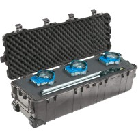 Peli 1740 Protector Long Case | Walizka z gąbką wew 104x32x30cm czarna Peli - 3