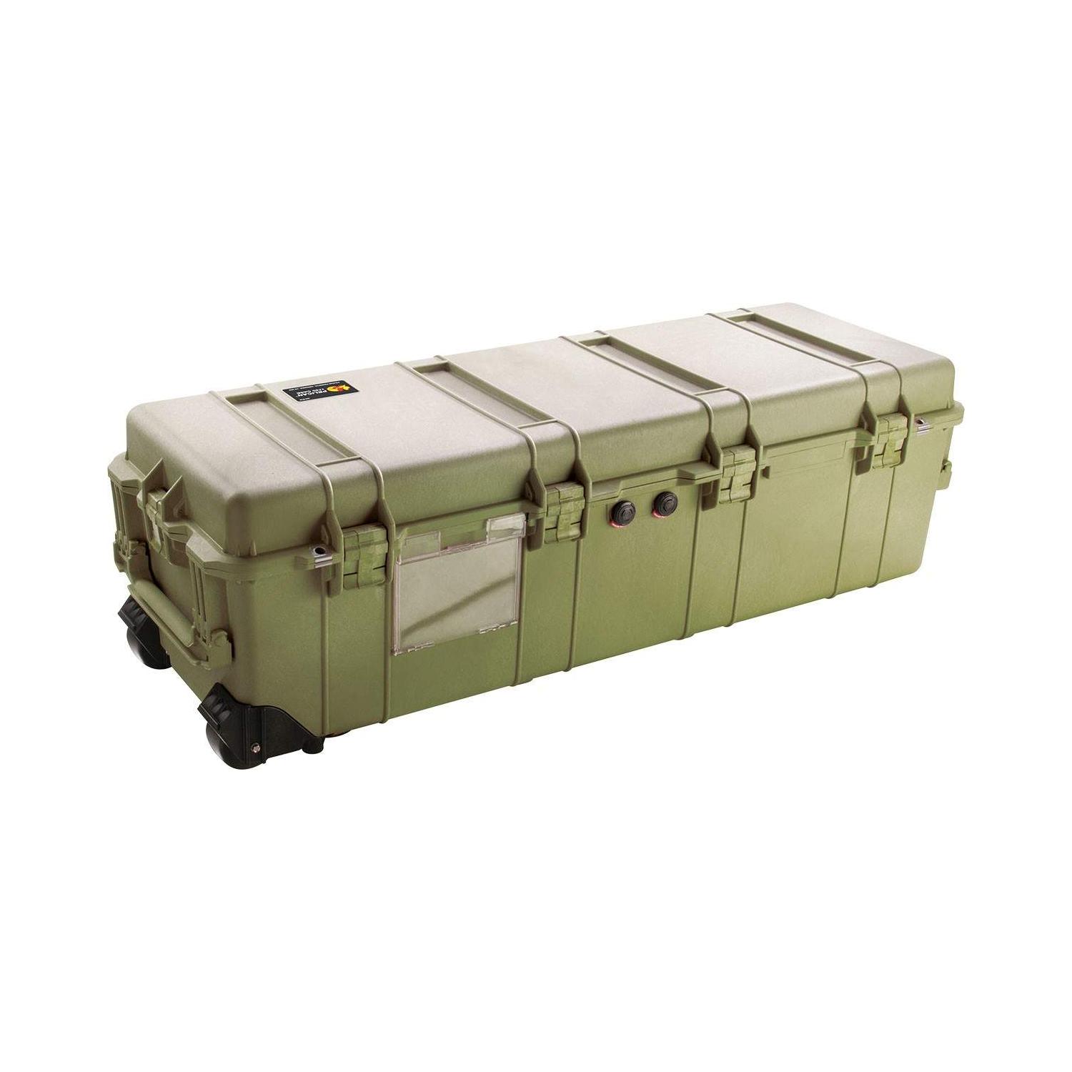 Peli 1740 Protector Case | Skrzynia transportowa z pianką Pick N Pluck, wym. zewn. 112 x 40 x 35 cm, IP66