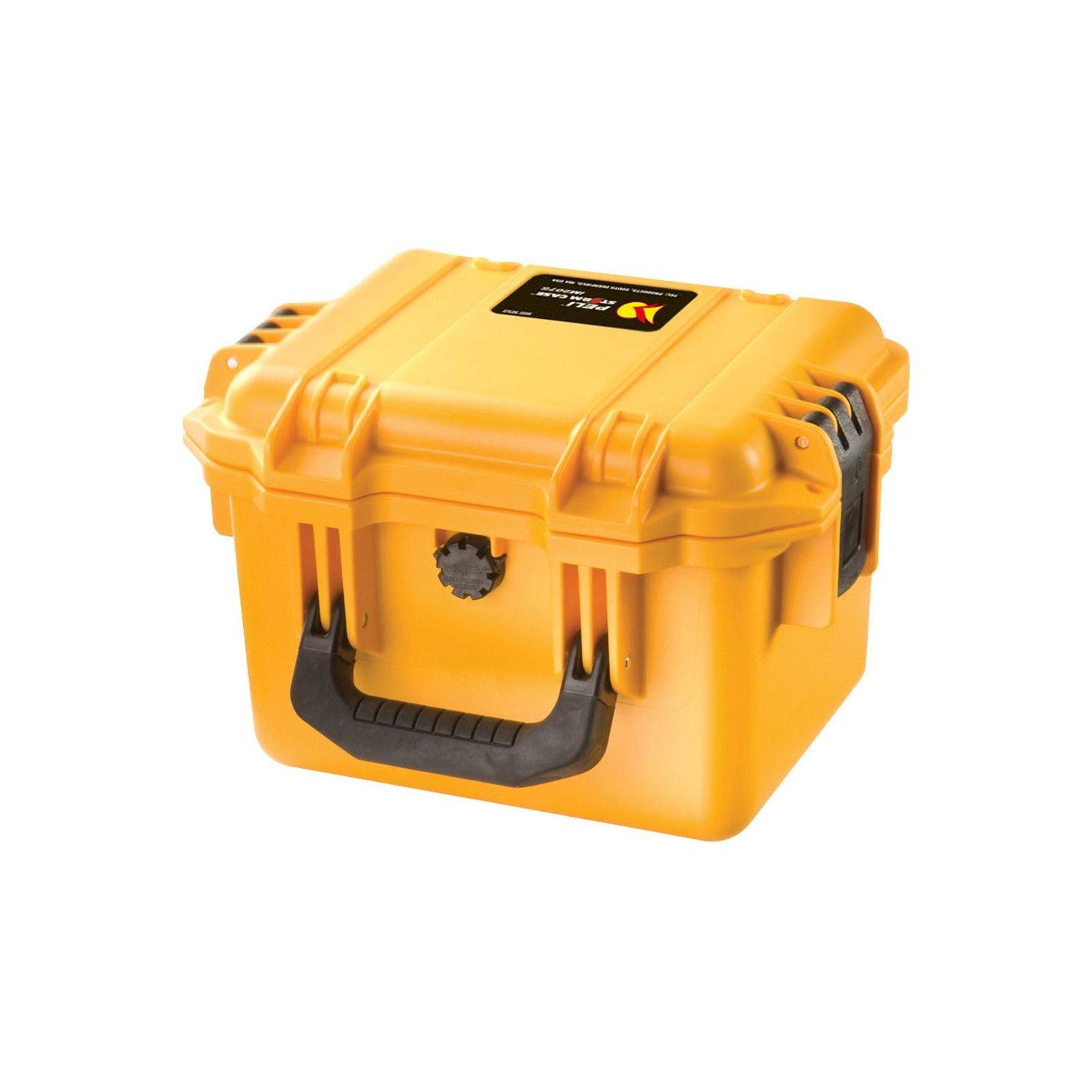 Peli iM2075 Storm Case | Walizka transportowa z pianką Pick N Pluck, wym. zewn. 29 x 24 x 19 cm, IP67
