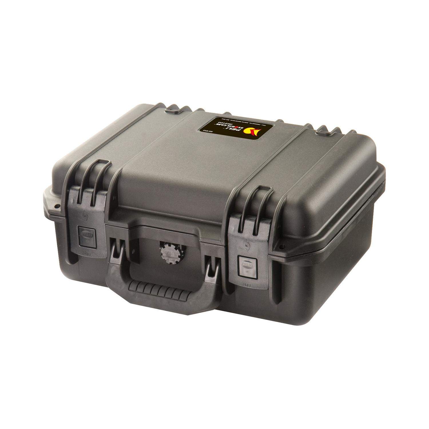 Peli iM2100 Storm Case | Walizka transportowa z pianką Pick N Pluck, wym. zewn. 36 x 28 x 16 cm, IP67