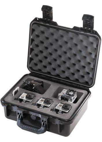 Peli iM2100 Storm Case | Walizka z gąbką wew 33x23x15cm czarna Peli - 3