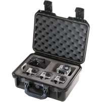 Peli iM2100 Storm Case | Walizka z gąbką wew 33x23x15cm czarna Peli - 3