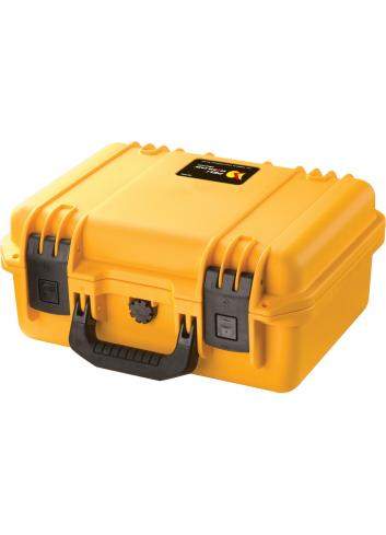 Peli iM2100 Storm Case | Walizka z gąbką wew 33x23x15cm żółta