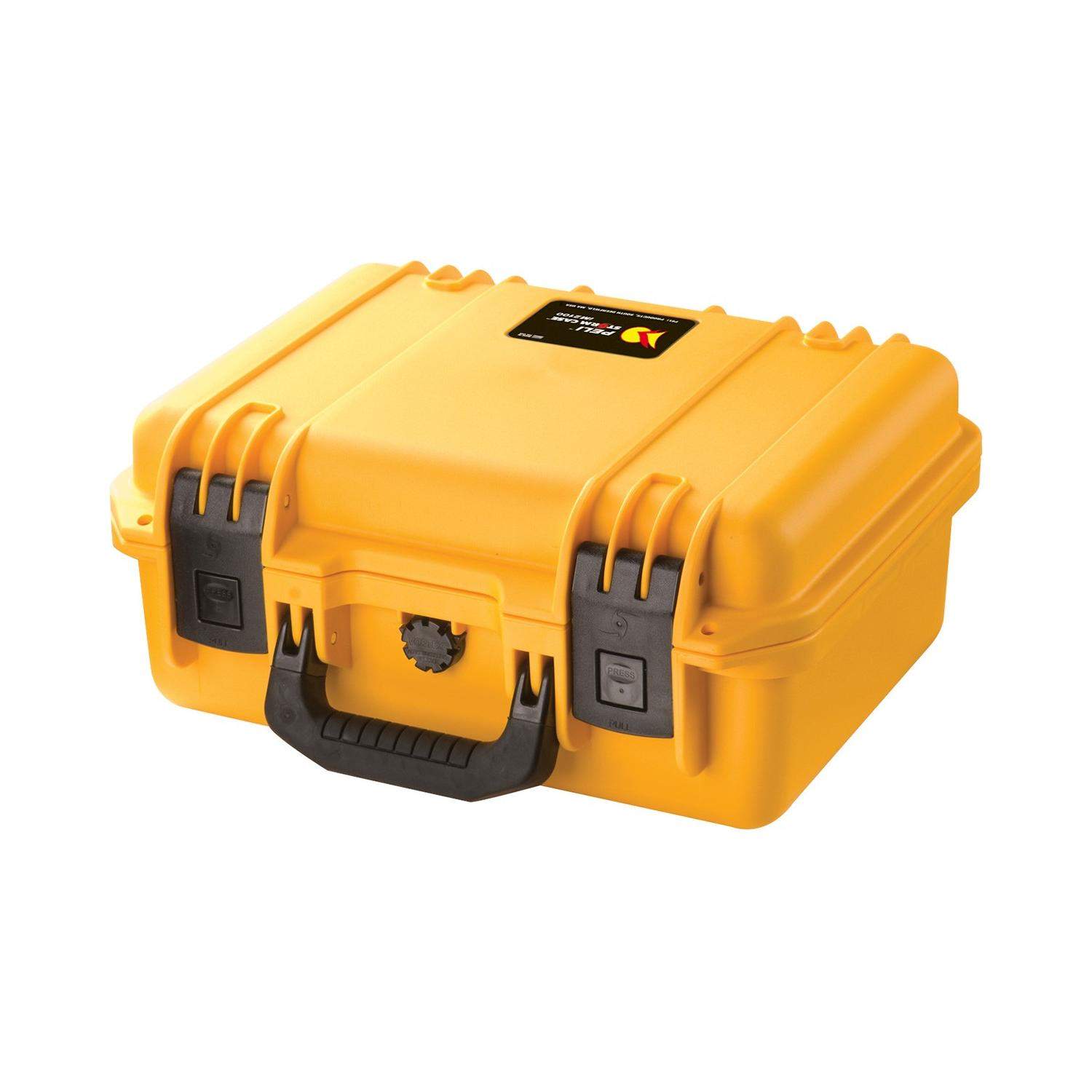 Peli iM2100 Storm Case | Walizka transportowa z pianką Pick N Pluck, wym. zewn. 36 x 28 x 16 cm, IP67