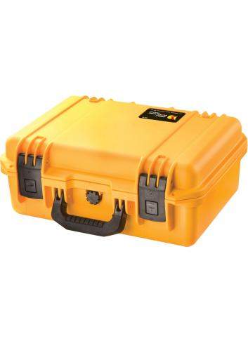 Peli iM2200 Storm Case | Walizka z gąbką wew 38x26x15cm żółta