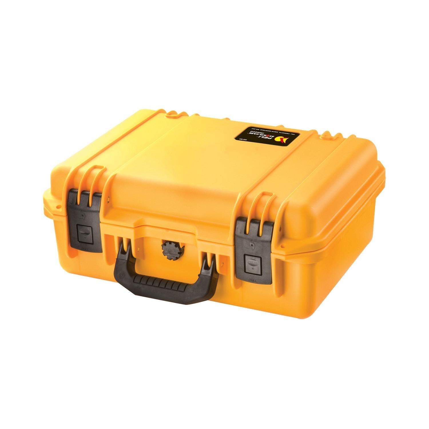 Peli iM2200 Storm Case | Walizka transportowa z pianką Pick N Pluck, wym. zewn. 41 x 32 x 16 cm, IP67