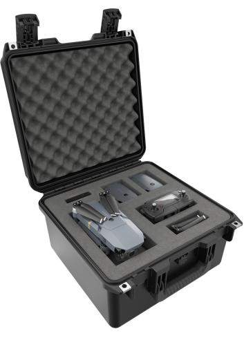 Peli iM2275 Storm Case | Walizka z gąbką wew 35x33x25cm czarna Peli - 3