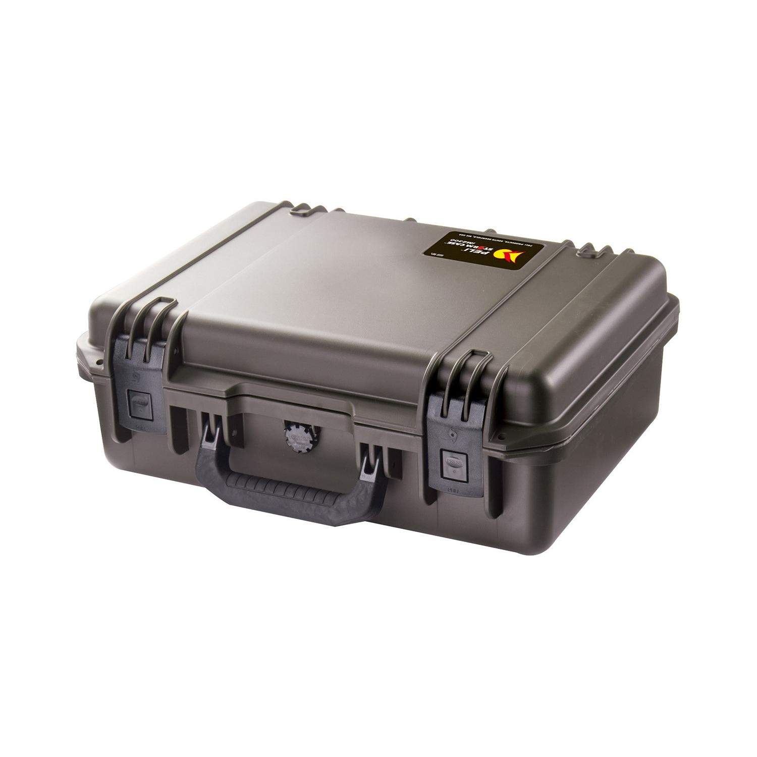 Peli iM2300 Storm Case | Walizka transportowa z pianką Pick N Pluck, wym. zewn. 46 x 34 x 17 cm, IP67