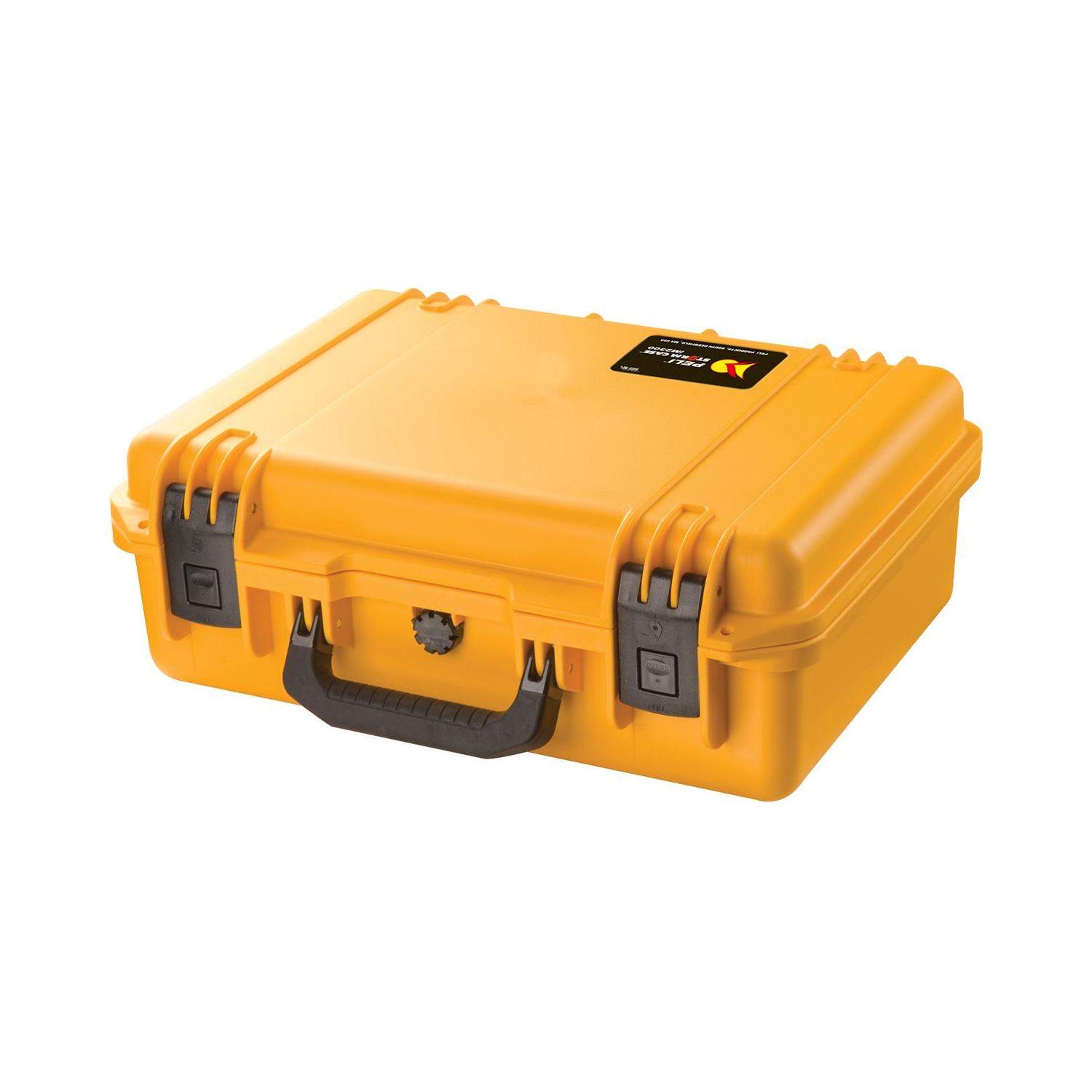 Peli iM2300 Storm Case | Walizka transportowa z pianką Pick N Pluck, wym. zewn. 46 x 34 x 17 cm, IP67