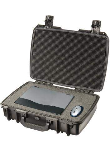 Peli iM2370 Storm Laptop Case | Walizka z gąbką wew 46x30x13cm czarna Peli - 3