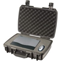 Peli iM2370 Storm Laptop Case | Walizka z gąbką wew 46x30x13cm czarna Peli - 3