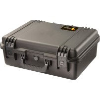 Peli iM2400 Storm Case | Walizka transportowa bez wypełnienia, wym. zewn. 48 x 38 x 18 cm, IP67