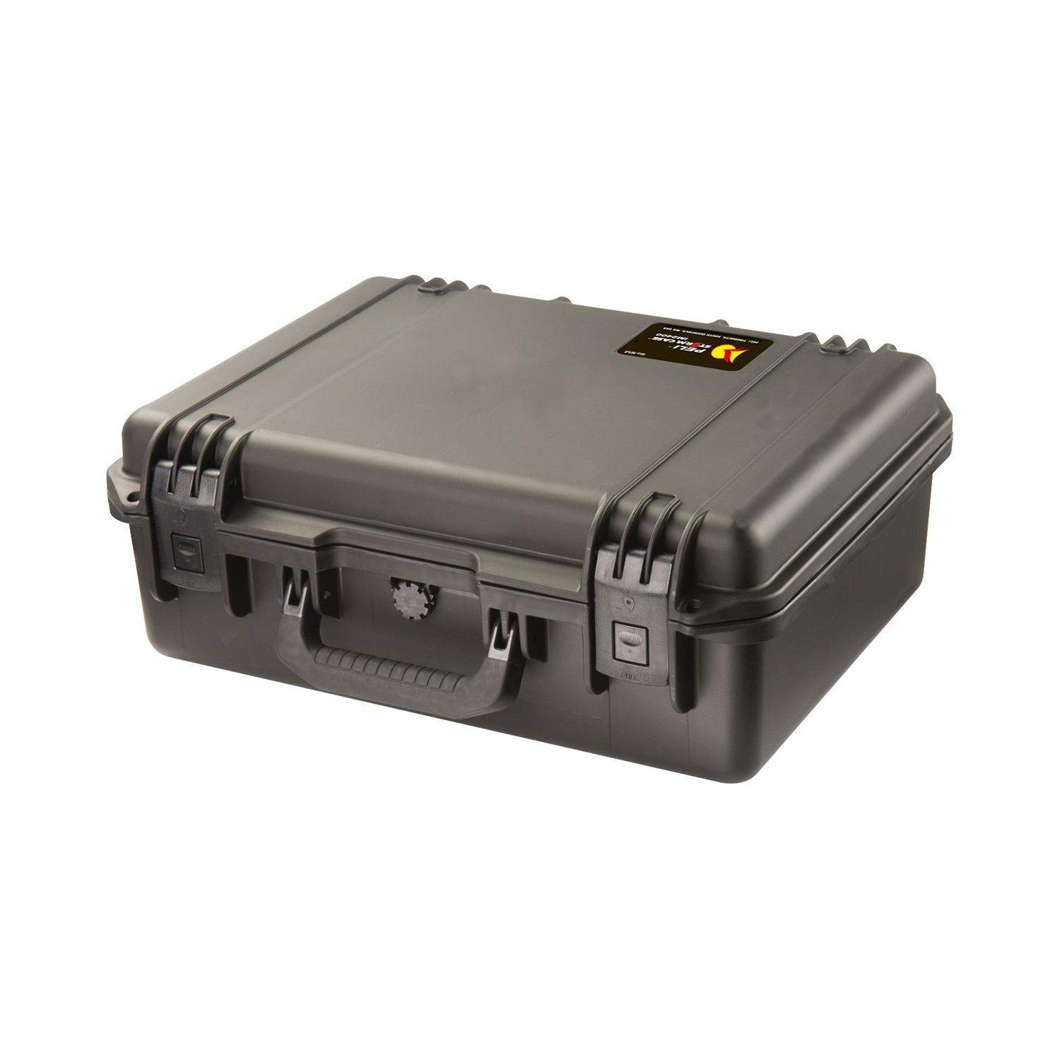 Peli iM2400 Storm Case | Walizka transportowa bez wypełnienia, wym. zewn. 48 x 38 x 18 cm, IP67