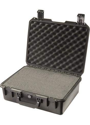 Peli iM2400 Storm Case | Walizka transportowa z pianką Pick N Pluck, wym. zewn. 48 x 38 x 18 cm, IP67
