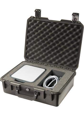 Peli iM2400 Storm Case | Walizka transportowa z pianką Pick N Pluck, wym. zewn. 48 x 38 x 18 cm, IP67