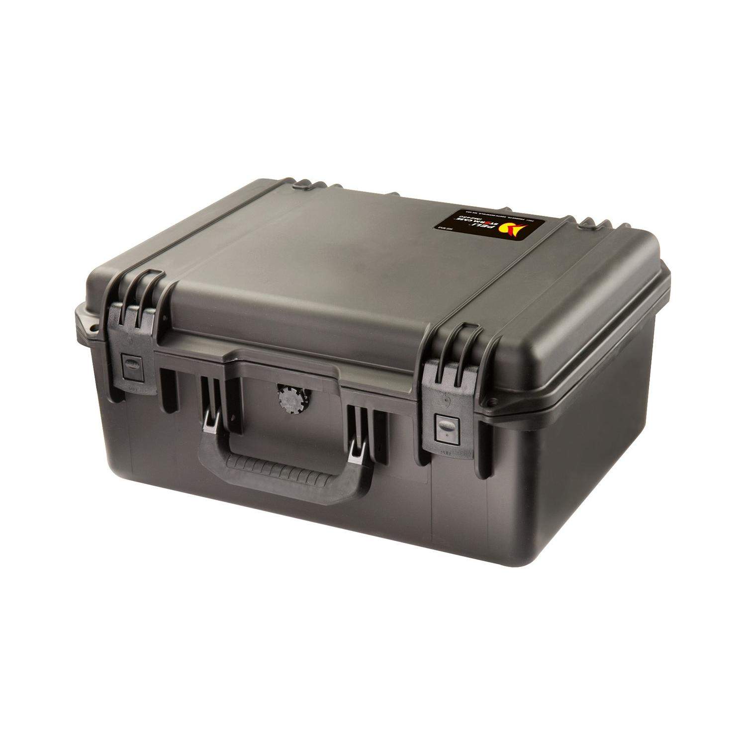 Peli iM2450 Storm Case | Walizka transportowa bez wypełnienia, wym. zewn. 48 x 38 x 22 cm, IP67