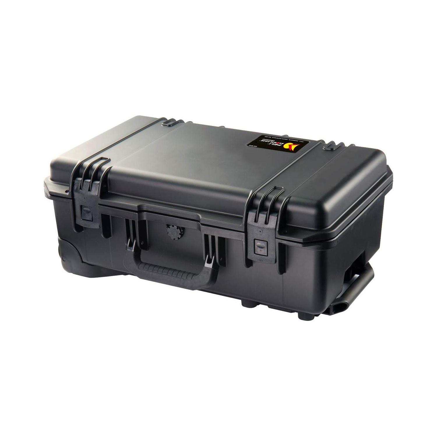 Peli iM2500 Storm Case | Walizka transportowa bez wypełnienia, wym. zewn. 55 x 35 x 22 cm, IP67