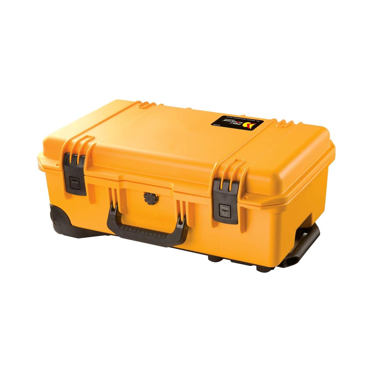 Peli iM2500 Storm Case | Walizka transportowa z pianką Pick N Pluck, wym. zewn. 55 x 35 x 22 cm, IP67