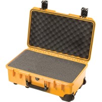 Peli iM2500 Storm Carry-On Case | Walizka z gąbką wew 52x29x18cm żółta Peli - 2